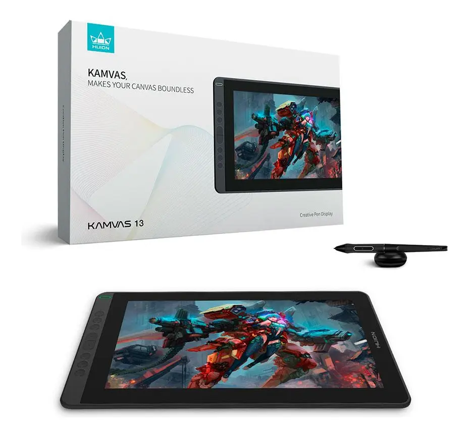 Huion Kamvas 13 