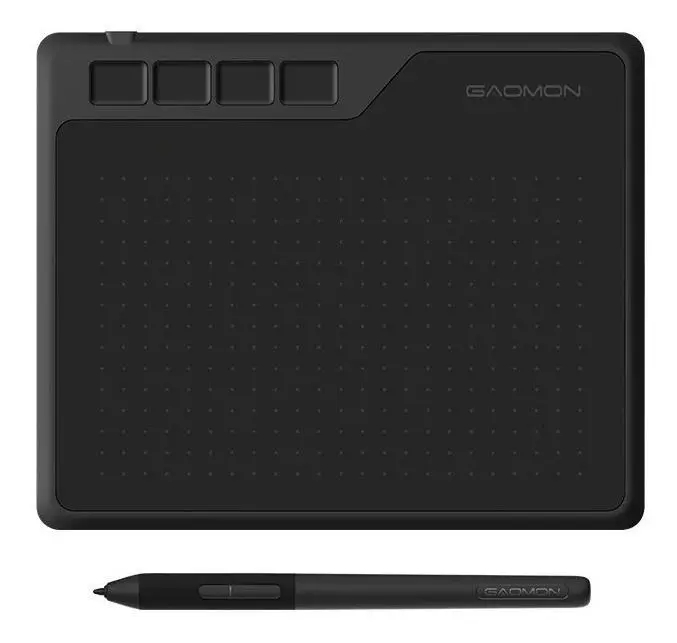 Gaomon S620 black