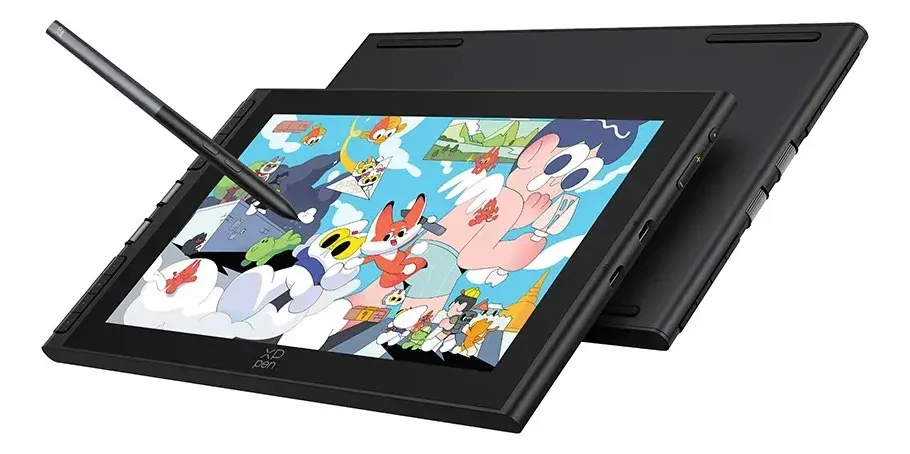 XP-Pen Artist 12 (com tela)