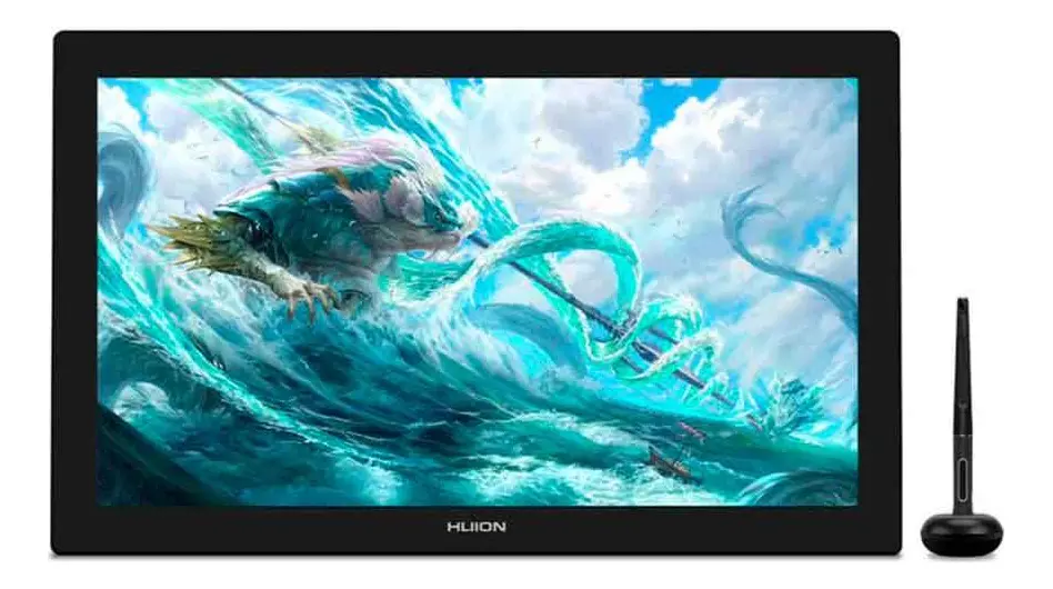 Huion Kamvas Pro 24