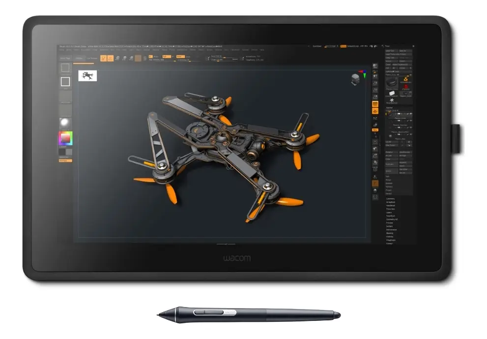 Wacom Cintiq DTK2260 22” Full HD