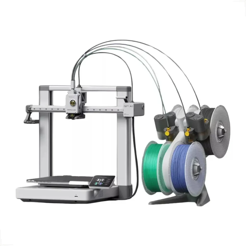 Bambu Lab A1 Combo Ams Lite Impressora 3d
