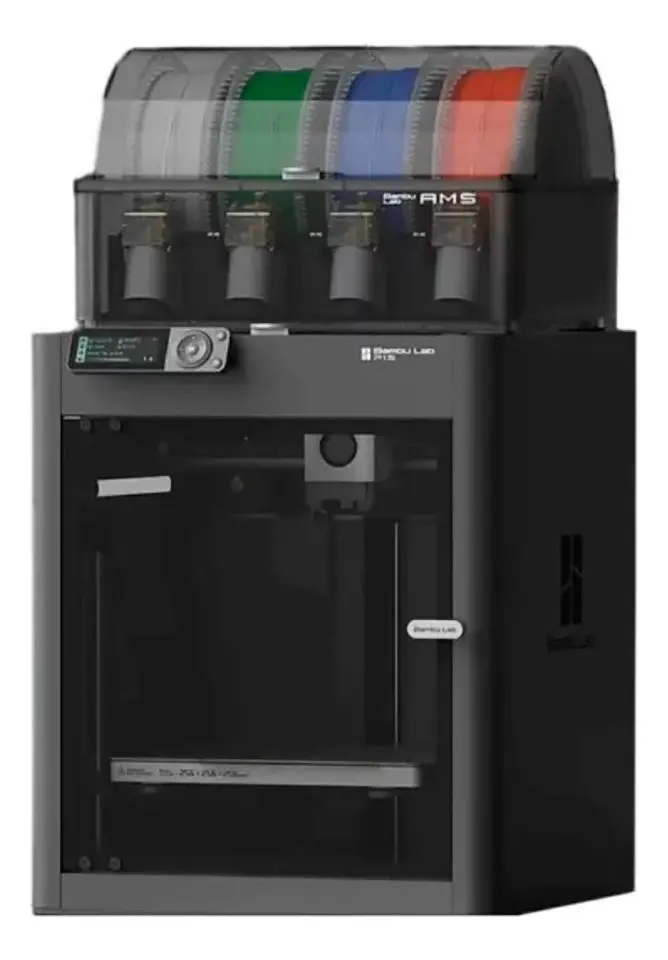Impressora 3D Bambu Lab P1S